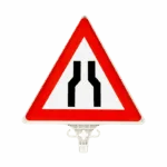 დროებითი საგზაო ნიშანი UT 2801