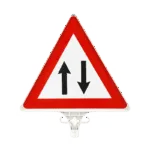 Temporary Road Sign UT 2804