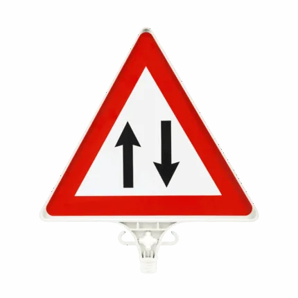 Temporary Road Sign UT 2804