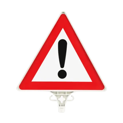Temporary Road Sign UT 2805