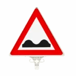 Temporary Road Sign UT 2806