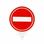 დროებითი საგზაო ნიშანი UT 2904