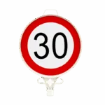 Temporary Road Sign UT 2907