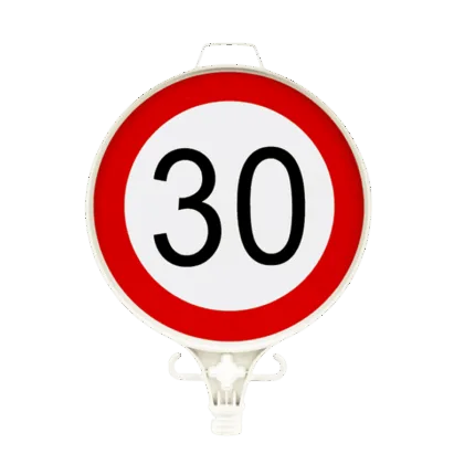Temporary Road Sign UT 2907