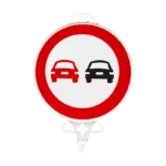 დროებითი საგზაო ნიშანი UT 2906