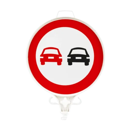 Temporary Road Sign UT 2906