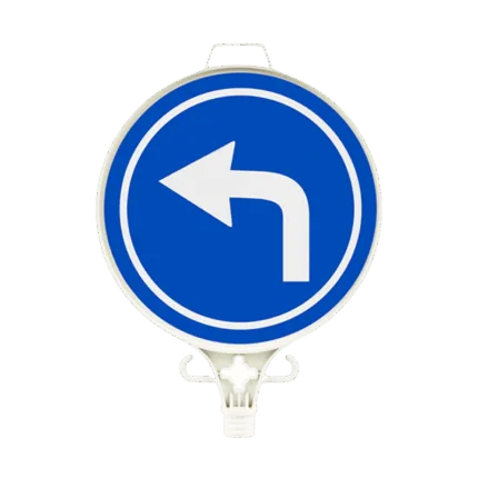 Temporary Road Sign UT 2910