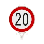 დროებითი საგზაო ნიშანი UT 2912