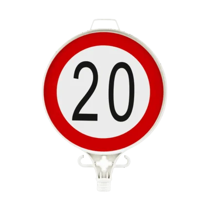 Temporary Road Sign UT 2912