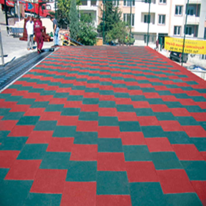 კაუჩუკის ფილები 40x40 - Image 4