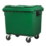Waste Bin 1100 L