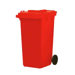 Waste Bin 240 L - Image 4