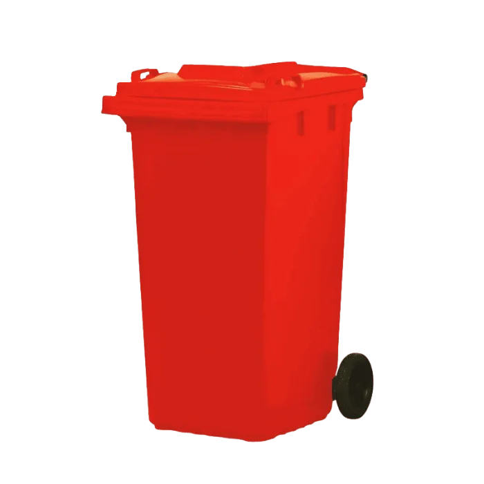 Waste Bin 240 L - Image 4