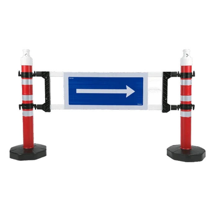 Road Barrier 2446 - Image 2