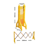 Road Barrier PB 03 - Image 3