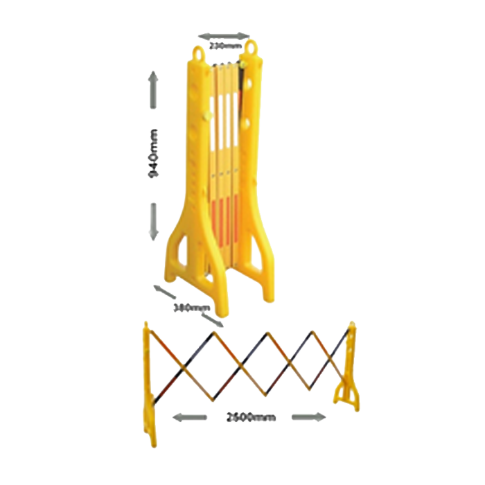 Road Barrier PB 03 - Image 3