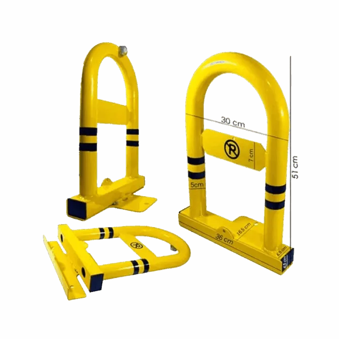 საპარკინგე ბარიერი ET02 - Image 2