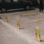 საპარკინგე ბარიერი ET02 - Image 3