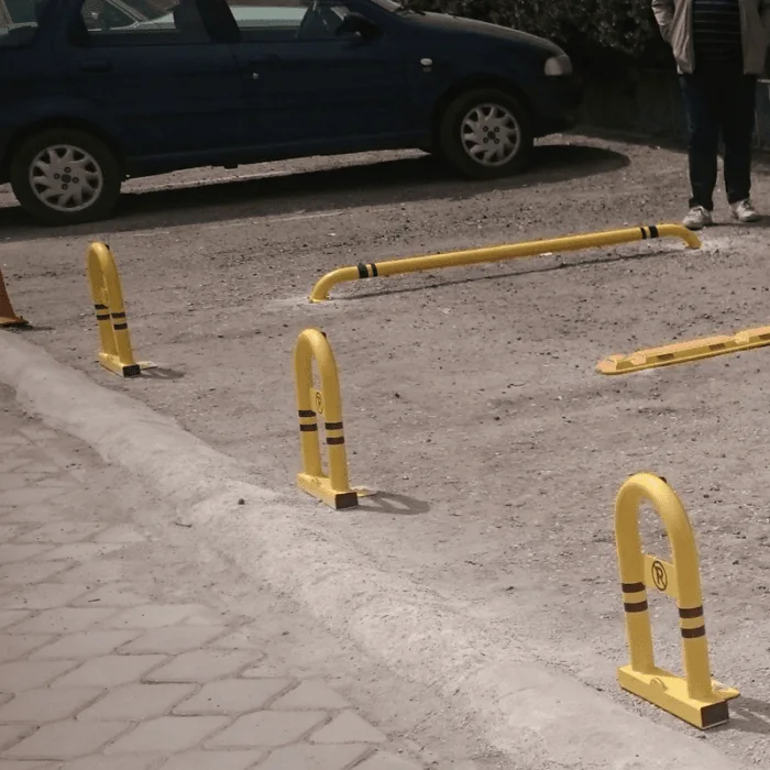 საპარკინგე ბარიერი ET02 - Image 3