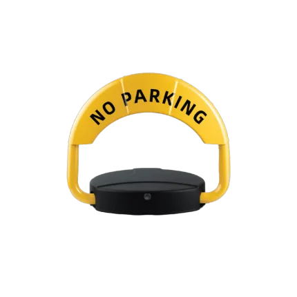 Solar-Powered Parking Barrier TRASA-R