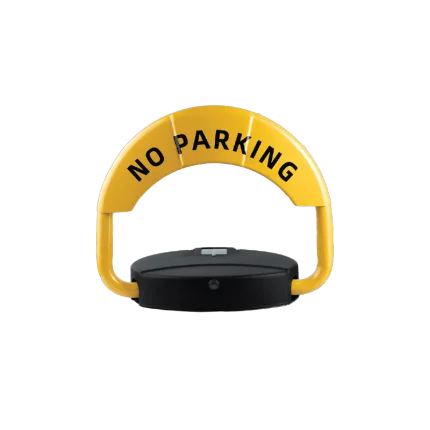 Solar-Powered Parking Barrier TRASA-Solar