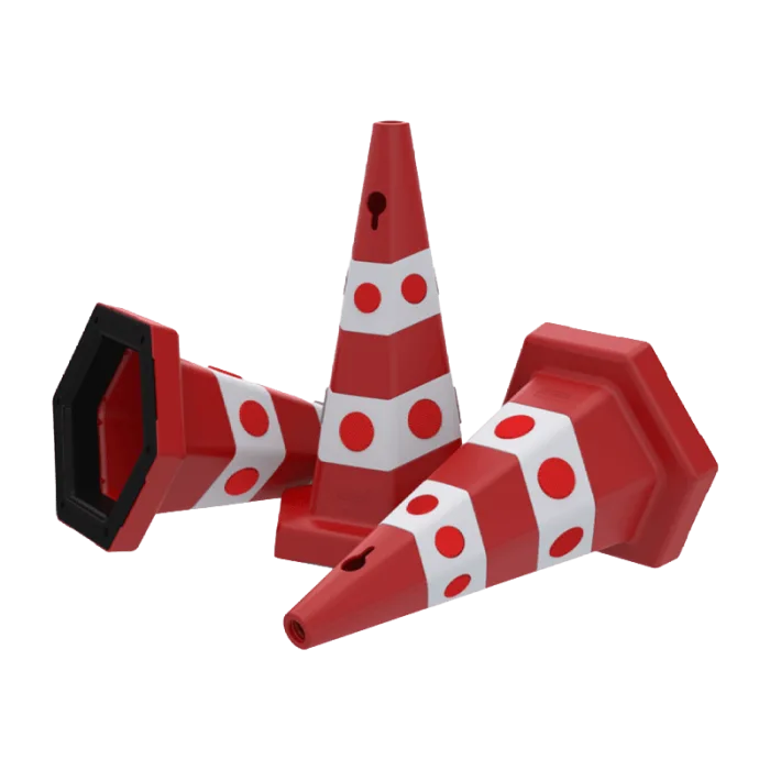 Traffic Cone ZT650506 - Image 2